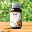 [VIVE] Sachi Inchi Oil Capsules (300mg x 180 caps)