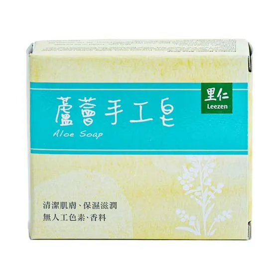 [LEEZEN] Aloe Soap (100g)