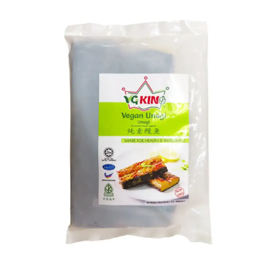 [VGKIN] Vegan Unagi (300g x 2)