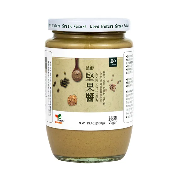 [LEEZEN] Mixed Nut Spread (380g)