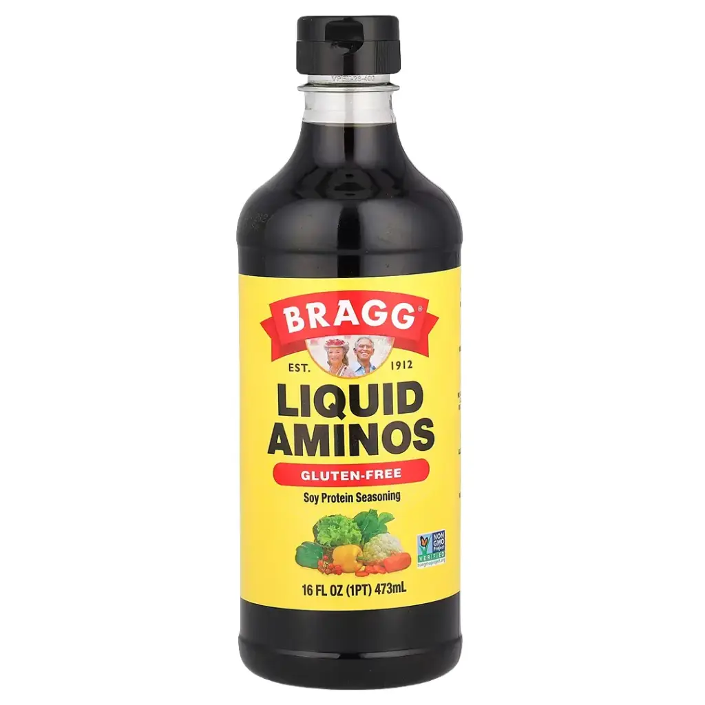 [BRAGG] Liquid Aminos (473ml)