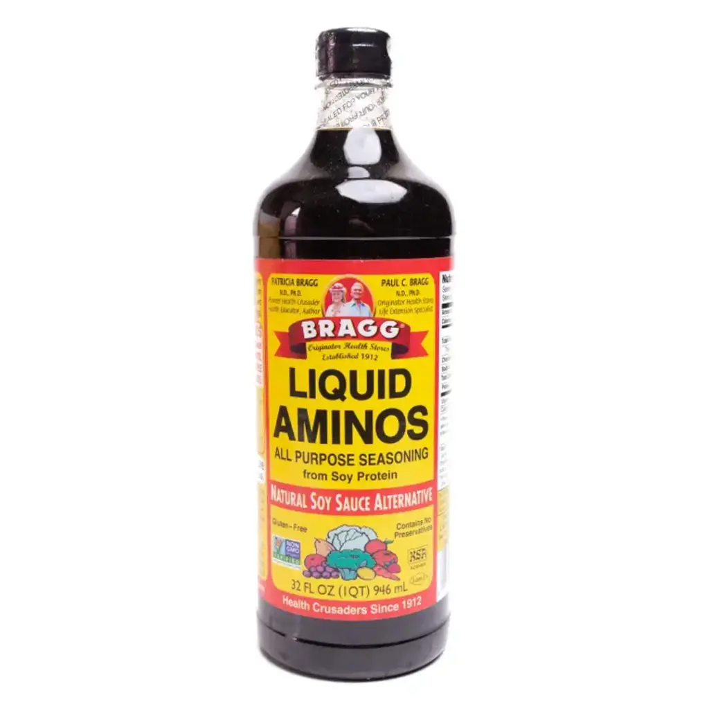 [BRAGG] Liquid Aminos (946ml)