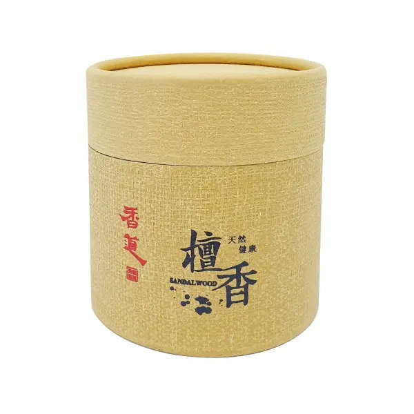 [香道] Sandalwood Incense Coils (4hrs x 20pcs)