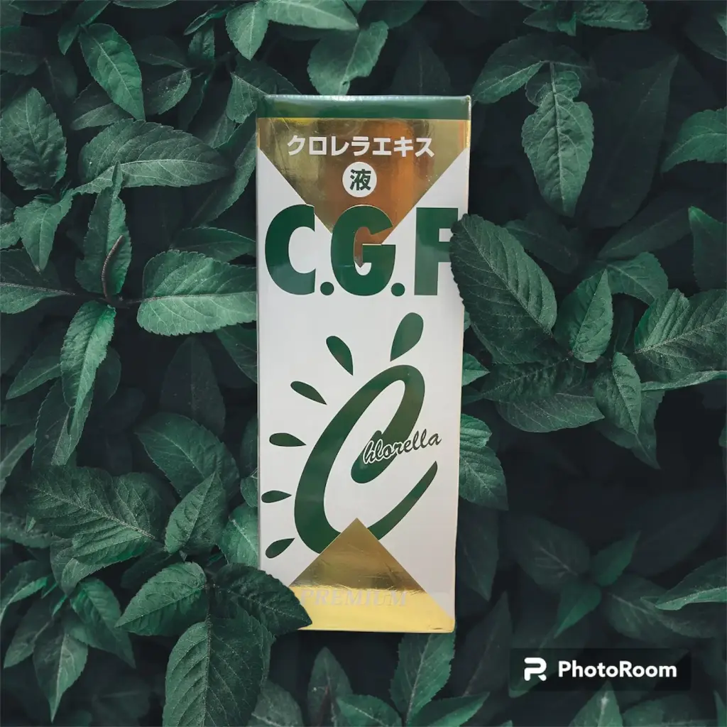 Mannan CGF Extract (720ml)