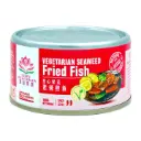[CIXIN VEGETARIAN] Vegetarian Seaweed Fried Fish (180g)