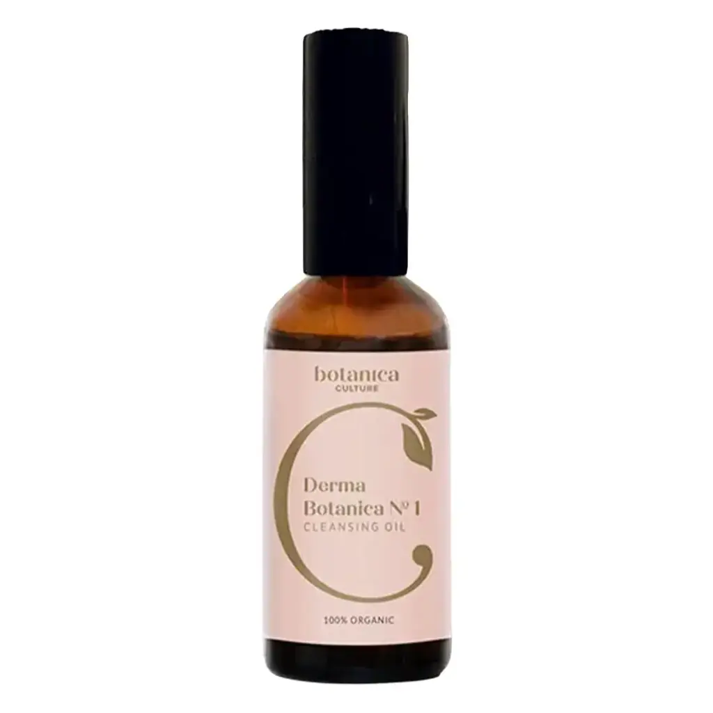 [BOTANICA CULTURE] Derma Botanica No.1 Cleansing Oil 100% Organic (50ml)