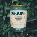 [BIOGREEN] 5 Grain Plus Oatmilk Energy No Cane Sugar (850g)