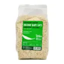 [DR GRAM] Organic Premium Grade Instant Baby Oats (500g)