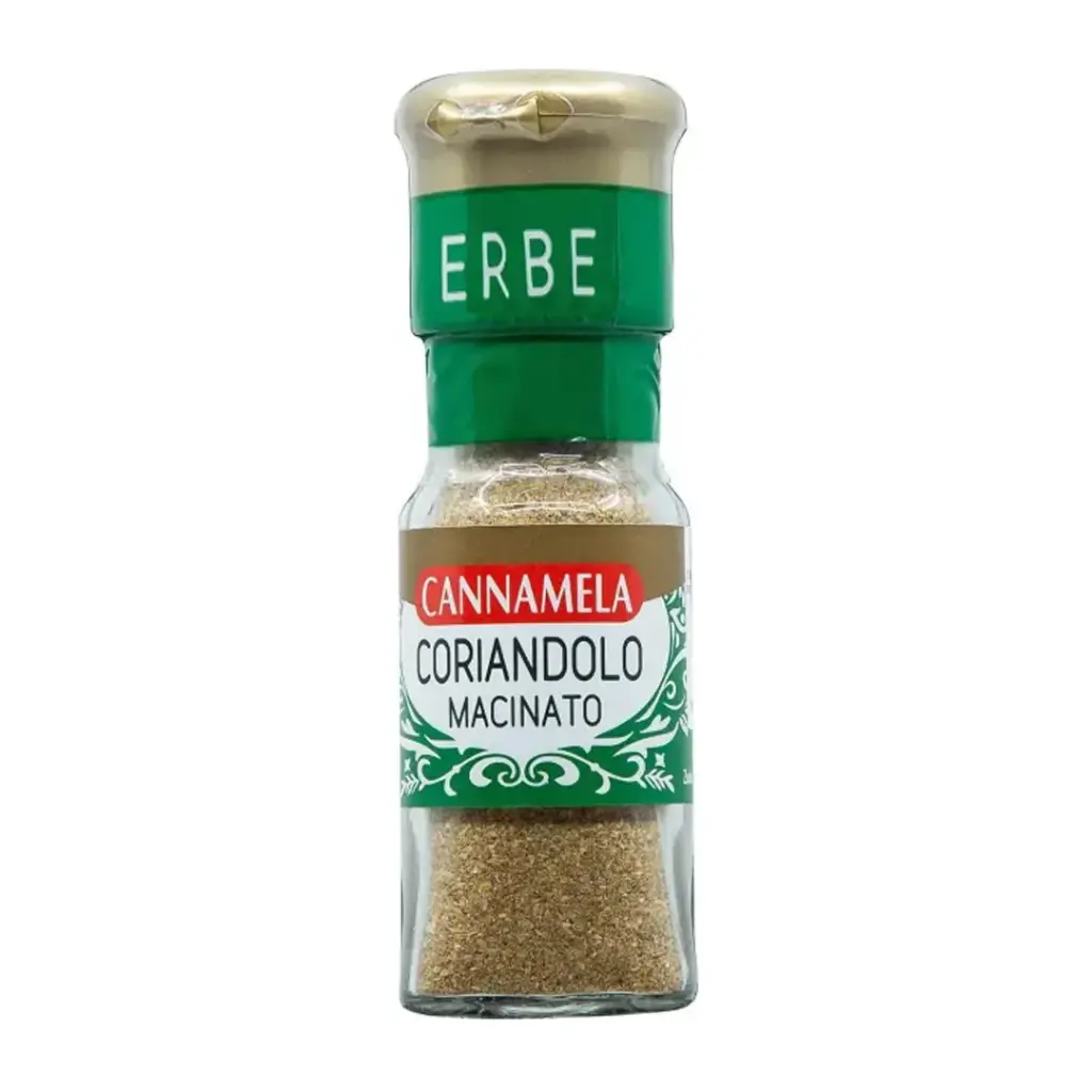 [CANNAMELA] Coriandolo Macinato (23g)