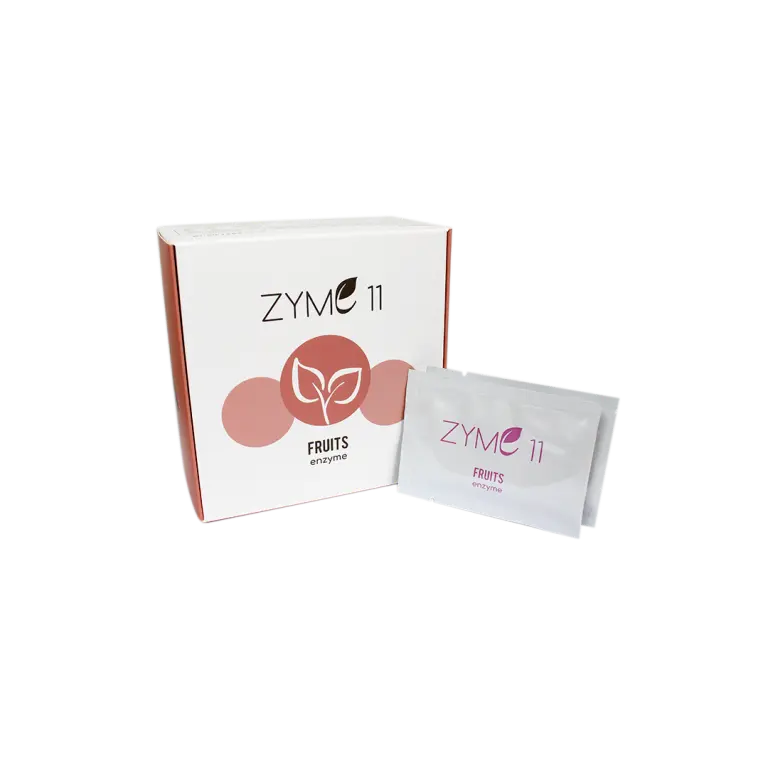 [ZYME 11] Fruits Enzyme (17g x 21 sac)