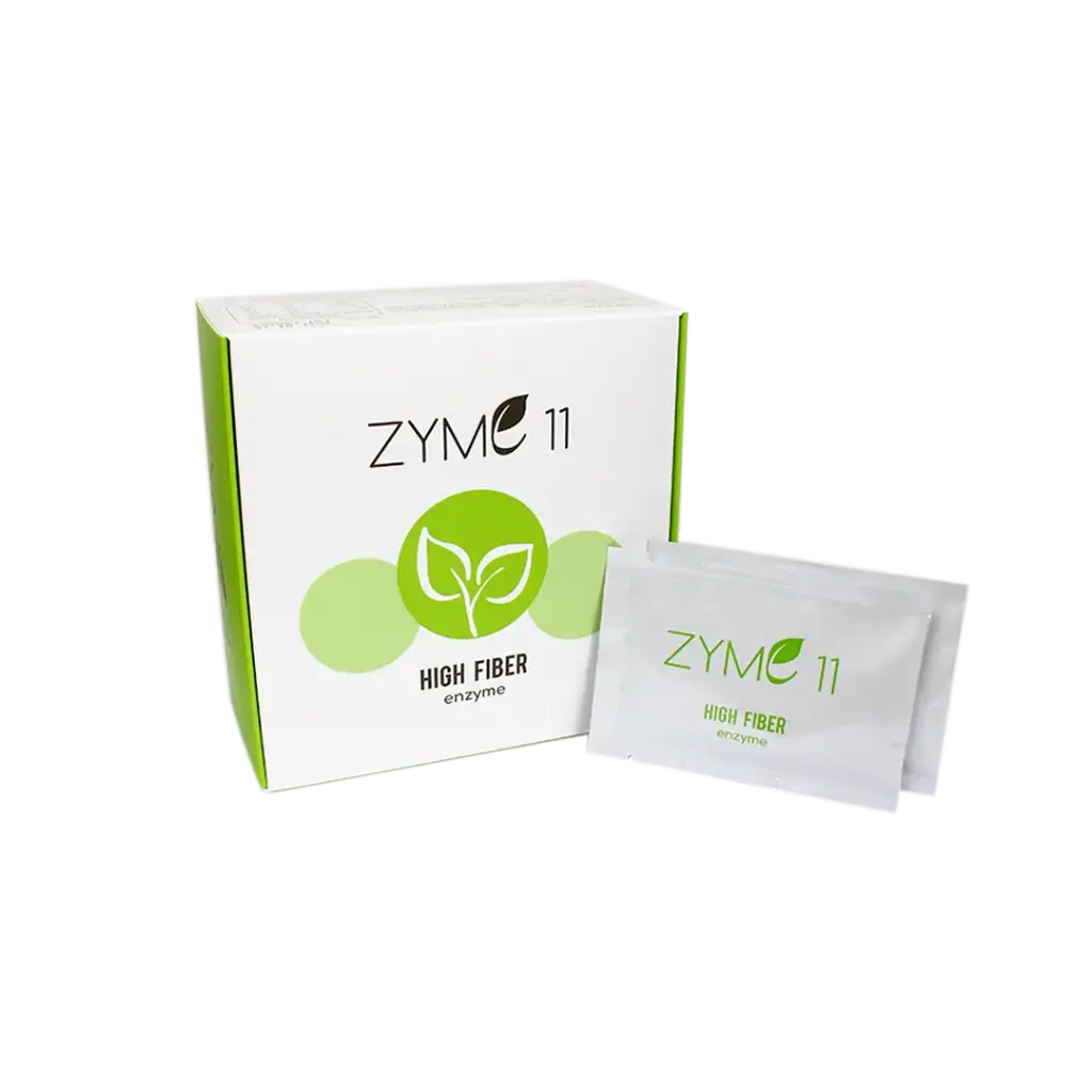 [ZYME 11] High Fiber Enzyme (10g x 21 sac)