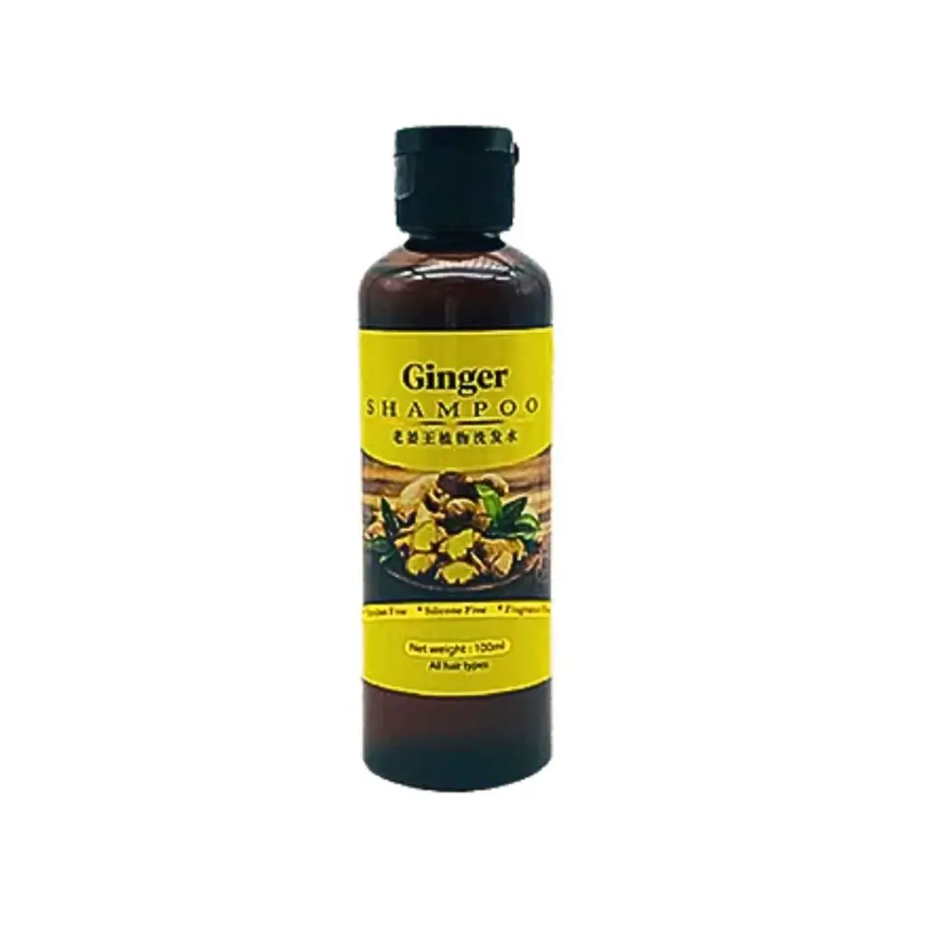 [8 HERBS] Ginger Shampoo (100ml)