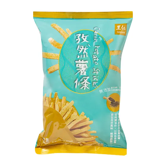 [LEEZEN] Cumin Potato Sticks (70g)