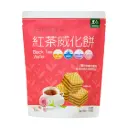[LEEZEN] Black Tea Wafer (50g)