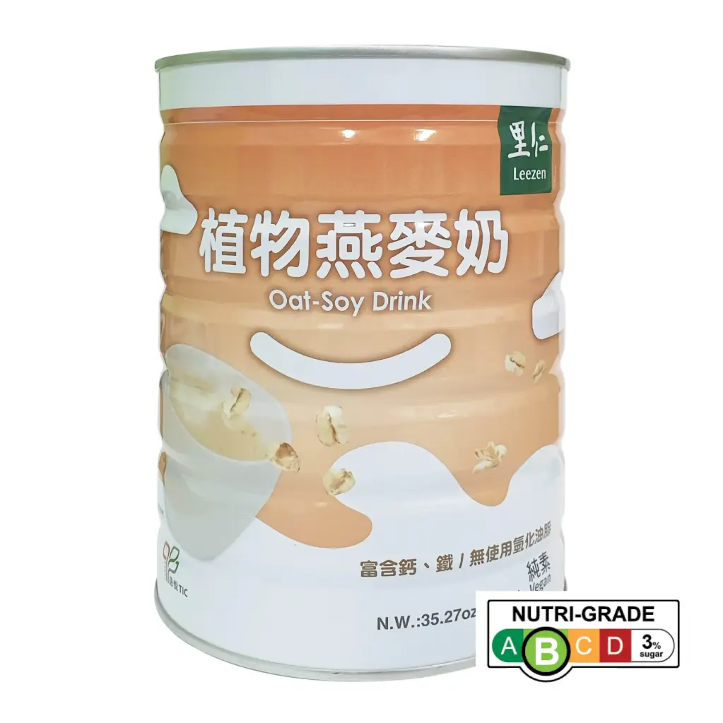 [LEEZEN] Oat-Soy Drink (1000g)