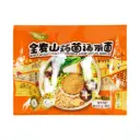 [YES NATURAL] Whole Wheat Yam Mushroom Soup Vegan Noodles (100g)