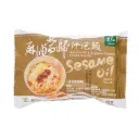 [LEEZEN] Sesame Oil & Angelica Sinensis Instant Noodles (100g)