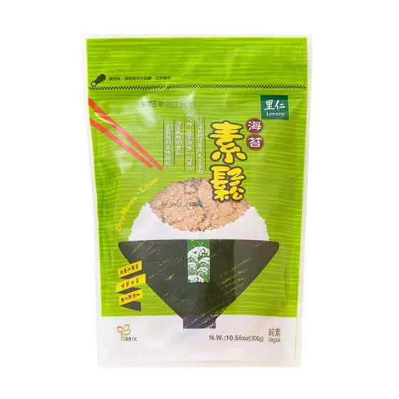 [LEEZEN] Soy Mince Laver (300g)