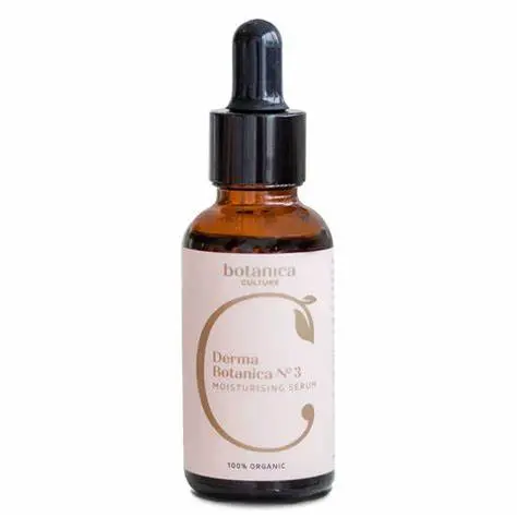 [BOTANICA CULTURE] Derma Botanica No.3 Moisturising Serum (30ml)
