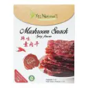 [YES NATURAL] Mushroom Snack Spicy Flavour (100g x 2)