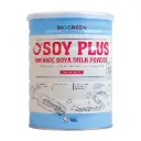 [BIOGREEN] O'Soy Plus Organic Soya Milk Powder No Cane Sugar (700g)