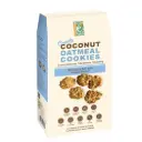 [RADIANT WHOLE FOOD] Crunchy Coconut Oatmeal Cookies (150g)
