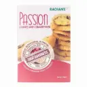 [RADIANT WHOLE FOOD] Passion Cookies With Cranberries (150g)
