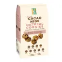 [RADIANT WHOLE FOOD] Crispy Cacao Nibs Oatmeal Cookies (150g)