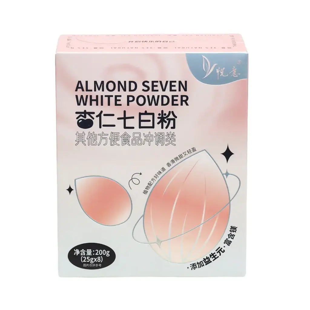 [悦意] Almond Seven White Powder (25g x 8)
