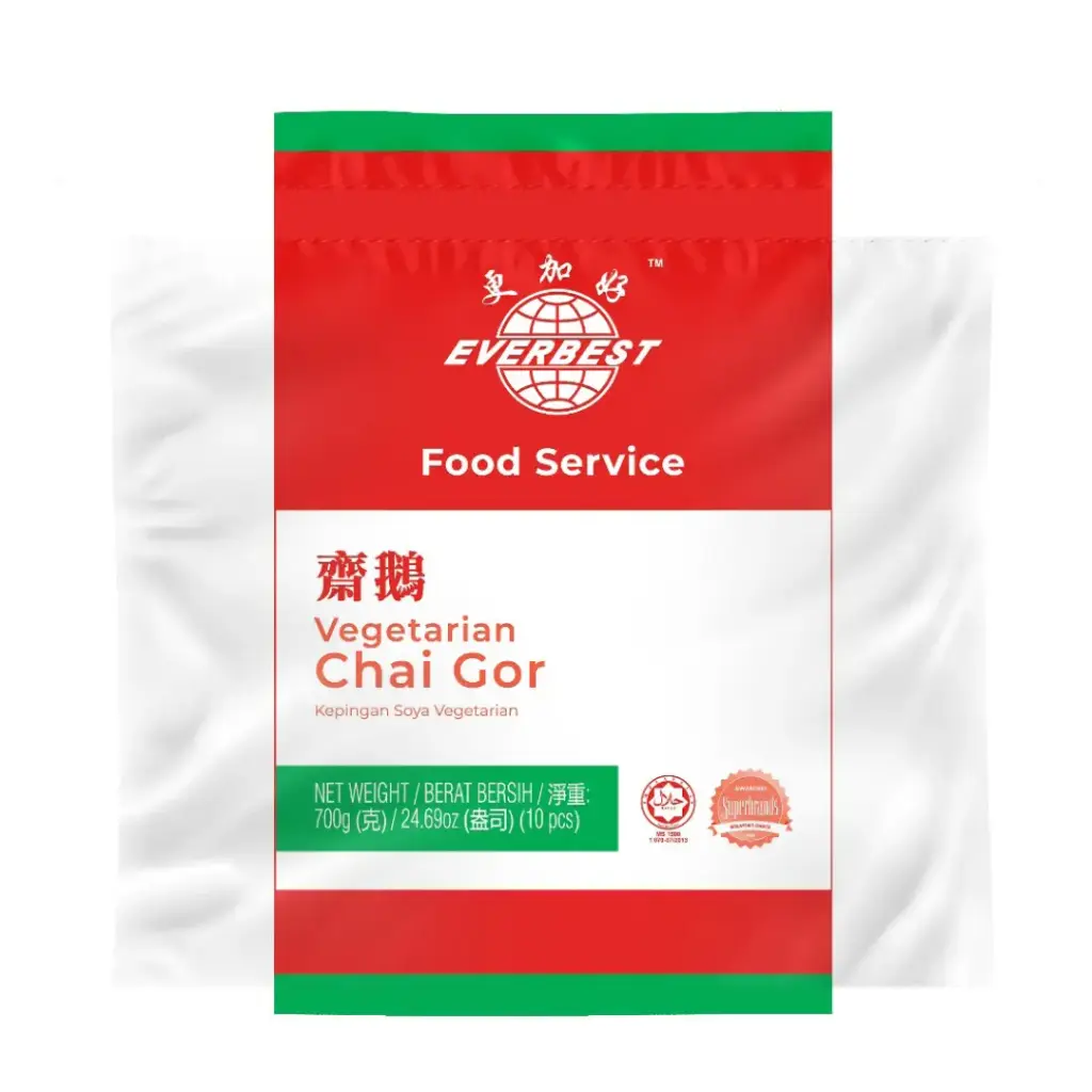 [EVERBEST] Vegetarian Chai Gor (700g)