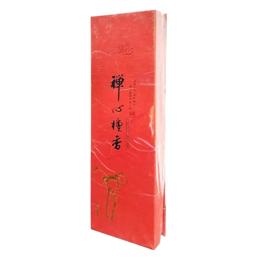 [HSH-AMT-80G-592] 禪心檀香