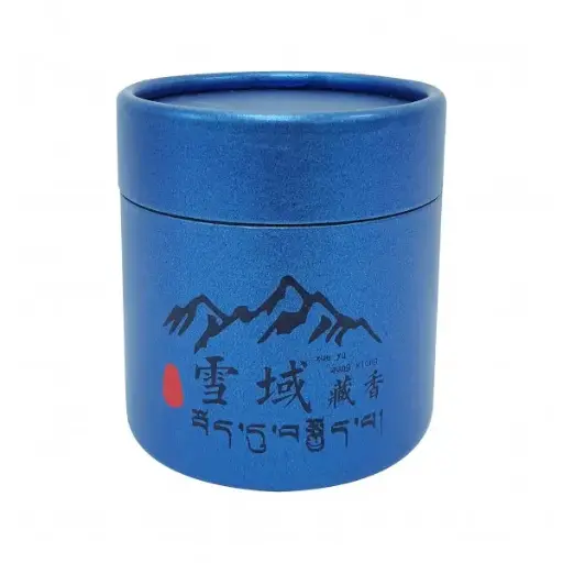 [HSH-AMT-4HRX24-619] [香道] Tibentan Incense Coils (4hr x 24 pcs)