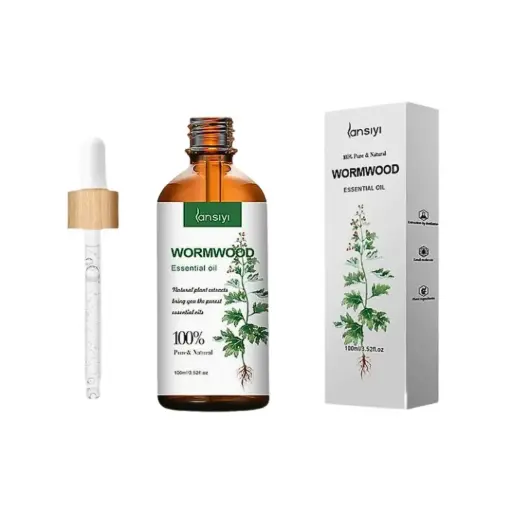 [HSH-AMT-100ML-580] [LANSIYI] Wormwood Essential Oil (100ml)