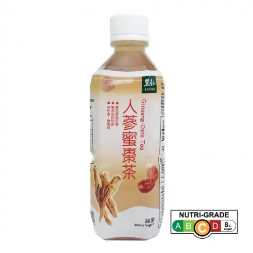 [DRK-ASN-360ML-1051] 人参蜜枣茶