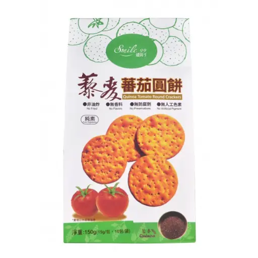 [SNC-BIS-15GX10-996] 藜麥蕃茄圓餅