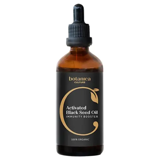 [BPC-BOD-GDIS-100ML-27] [BOTANICA CULTURE] Activated Black Seed Oil Immunity Booster (100ml)