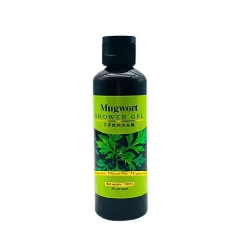 [BPC-BOD-GDIS-100ML-22] [8 HERBS] Mugwort Shower Gel (100ml)