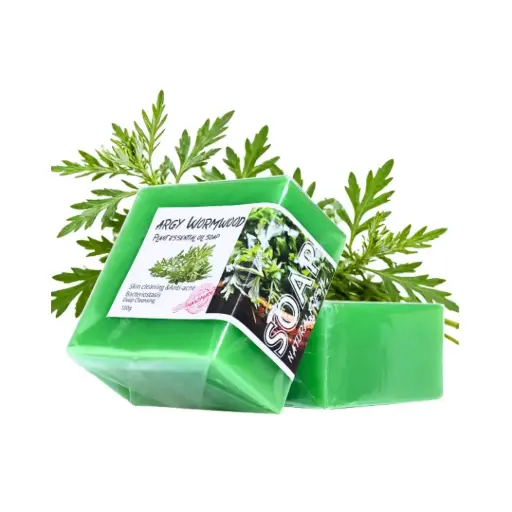 [BPC-BOD-100G-12] Oil Soap Argy Wormwood (100g)