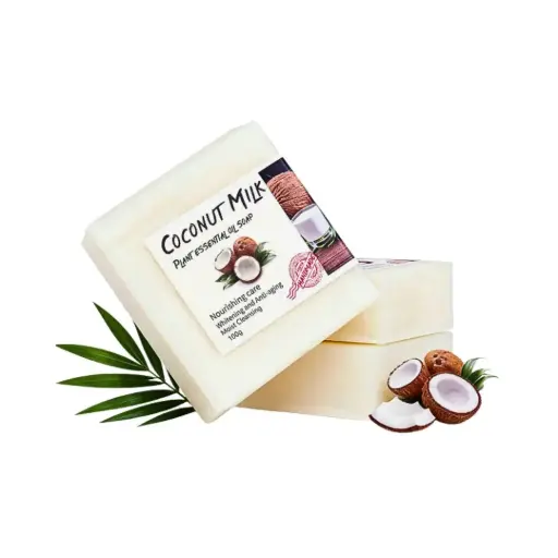 [BPC-BOD-100G-13] Oil Soap Coconut (100g)