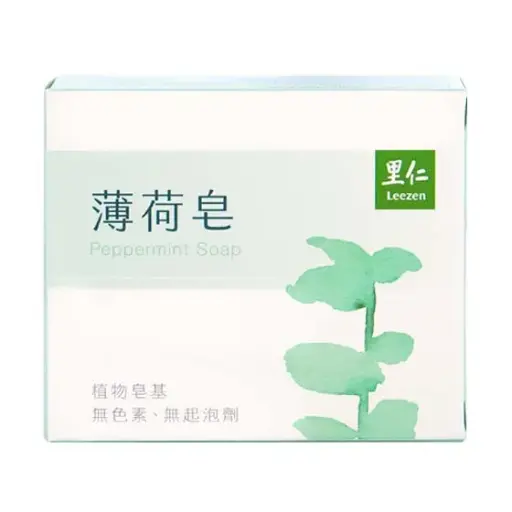 [BPC-BOD-100G-41] 薄荷皂