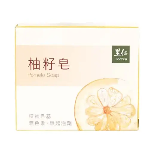 [BPC-BOD-100G-42] 柚籽皂