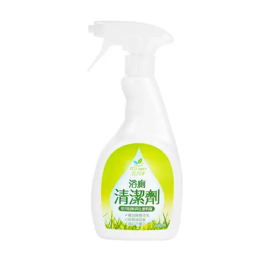[HSH-CLP-480ML-527] [ECO SPIRIT] Bathroom Cleaner (480ml)