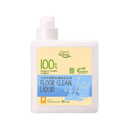 [HSH-CLP-GDIS-800ML-530] 天然環保酵素地板清潔劑