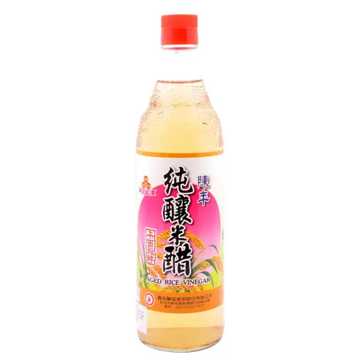 [PAN-CDT-600ML-1444] [圓金釀造] Aged Rice Vinegar (600ml)