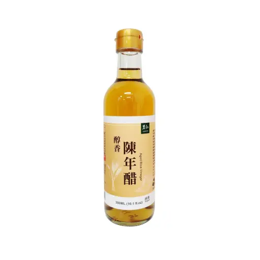 [PAN-CDT-300ML-1407] [LEEZEN] Aged Rice Vinegar (300ml)