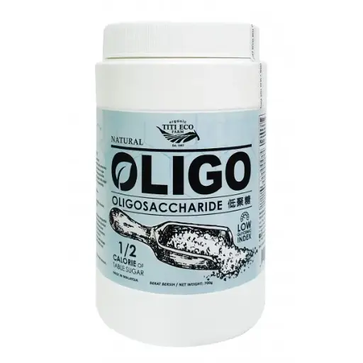 [PAN-SUG-700G-1306] [TITI ECO FARM] Oligosaccharide (700g)