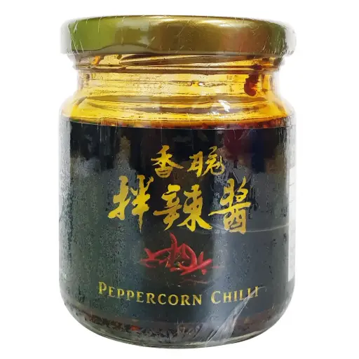 [PAN-CDT-150G-1423] [MIAO MIAO] Peppercorn Chilli (150g)