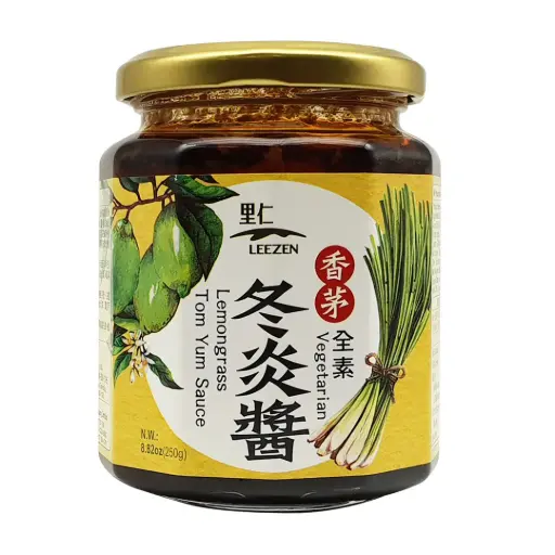 [PAN-CPS-250G-1259] 香茅冬炎醬