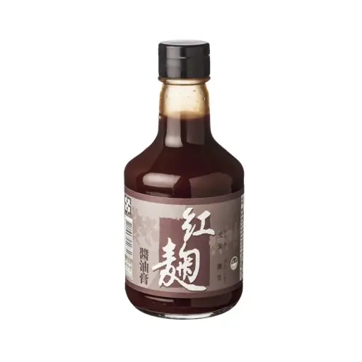 [PAN-CPS-300ML-1264] 紅麴醬油膏