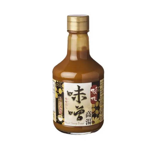 [PAN-CPS-300ML-1265] 發現味噌高湯